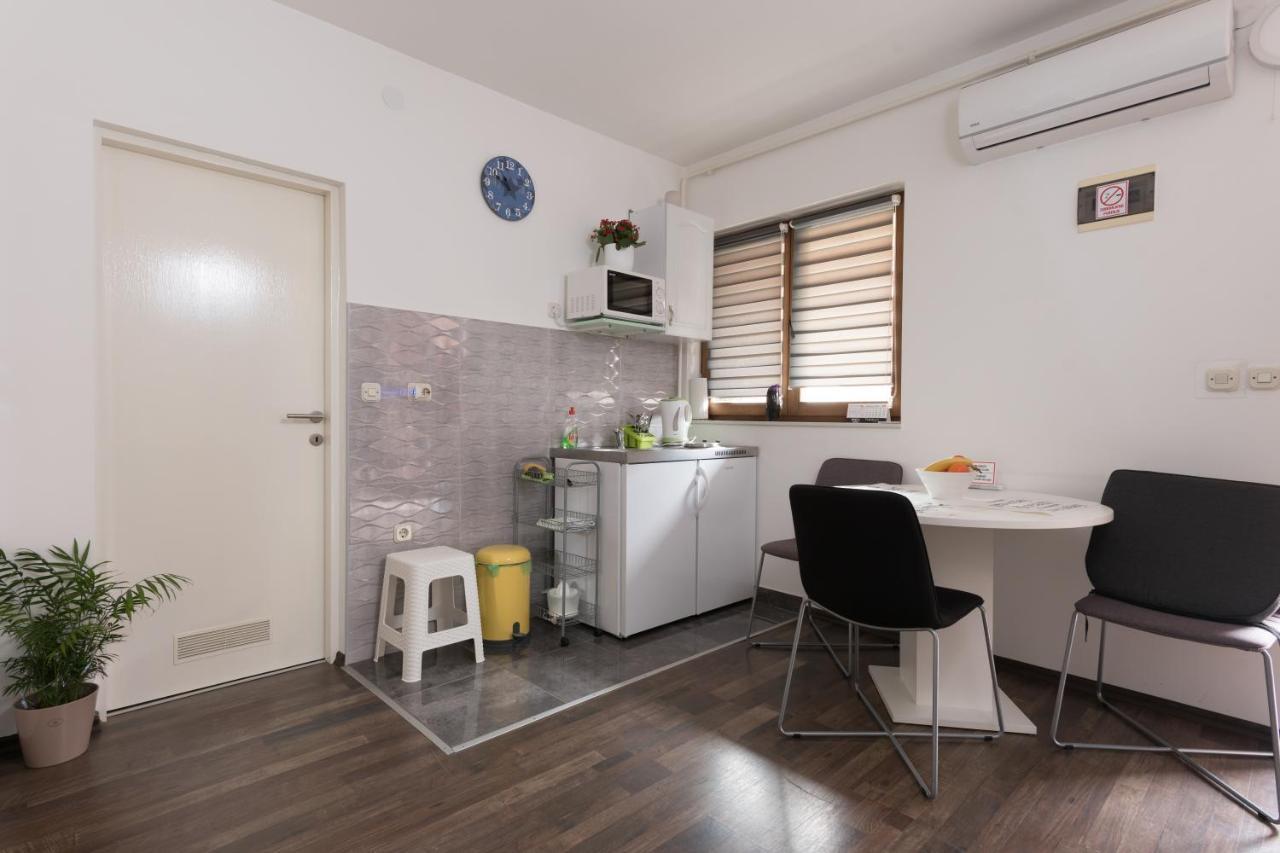 Nunanina Apartmani Pozega Exterior photo