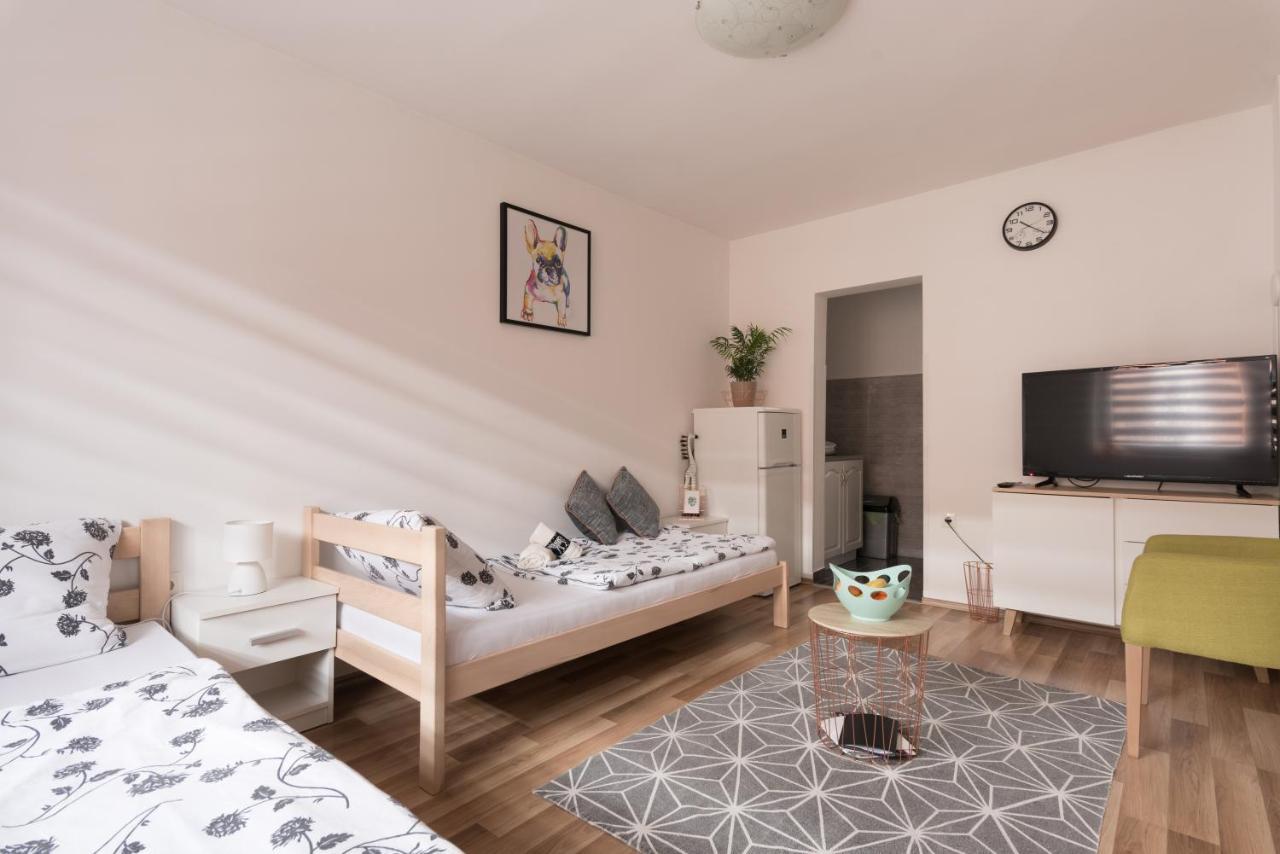 Nunanina Apartmani Pozega Exterior photo