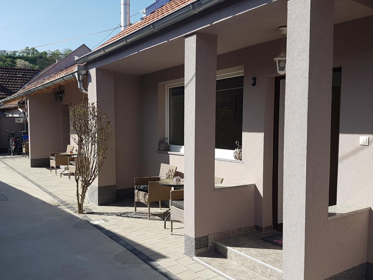 Nunanina Apartmani Pozega Exterior photo
