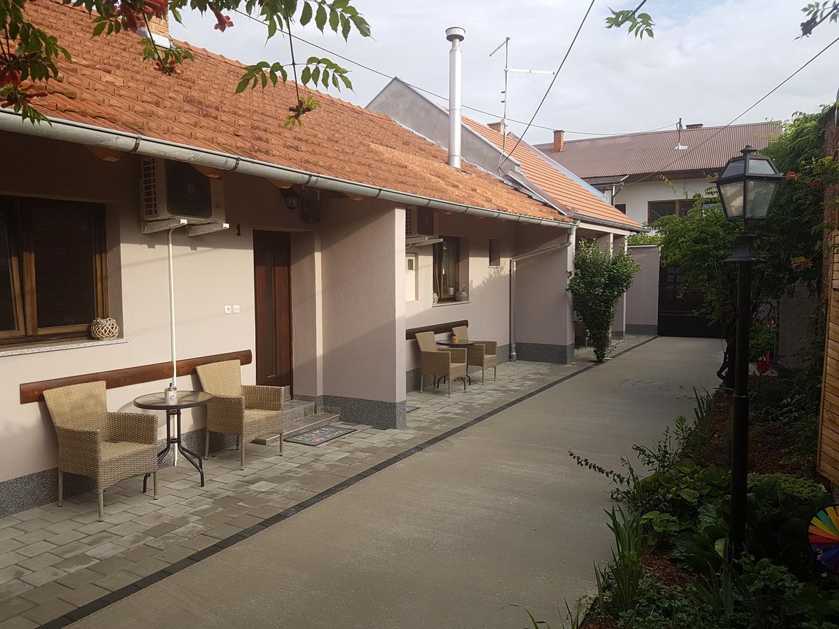 Nunanina Apartmani Pozega Exterior photo